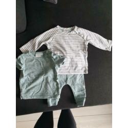 Baby kleding maat 62