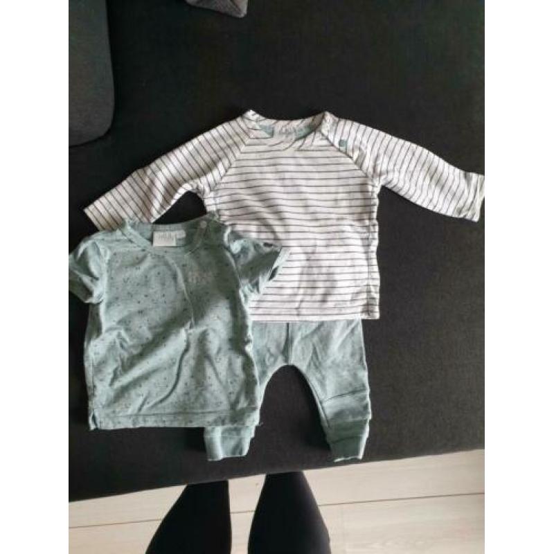 Baby kleding maat 62