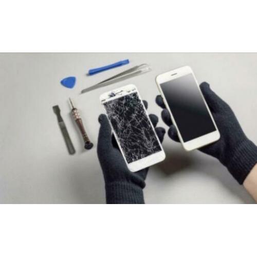 Appel iphone 5,6,7,8,X,XR,XS,XS Max Scherm Reparatie