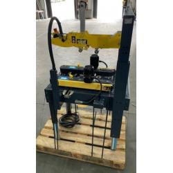 Siat dozentaper SM8/4 Boven- en ondertape incl.aan en afvoer
