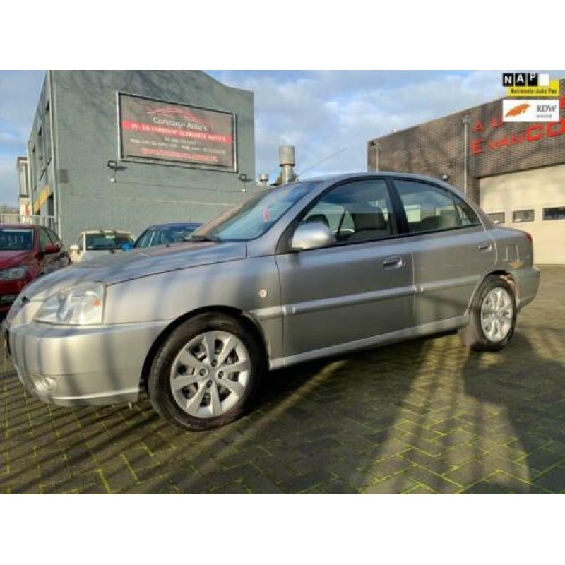 Kia Rio 1.3 RS Visto Airco