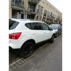 Nissan Qashqai 2.0 2WD CVT 2009 Wit