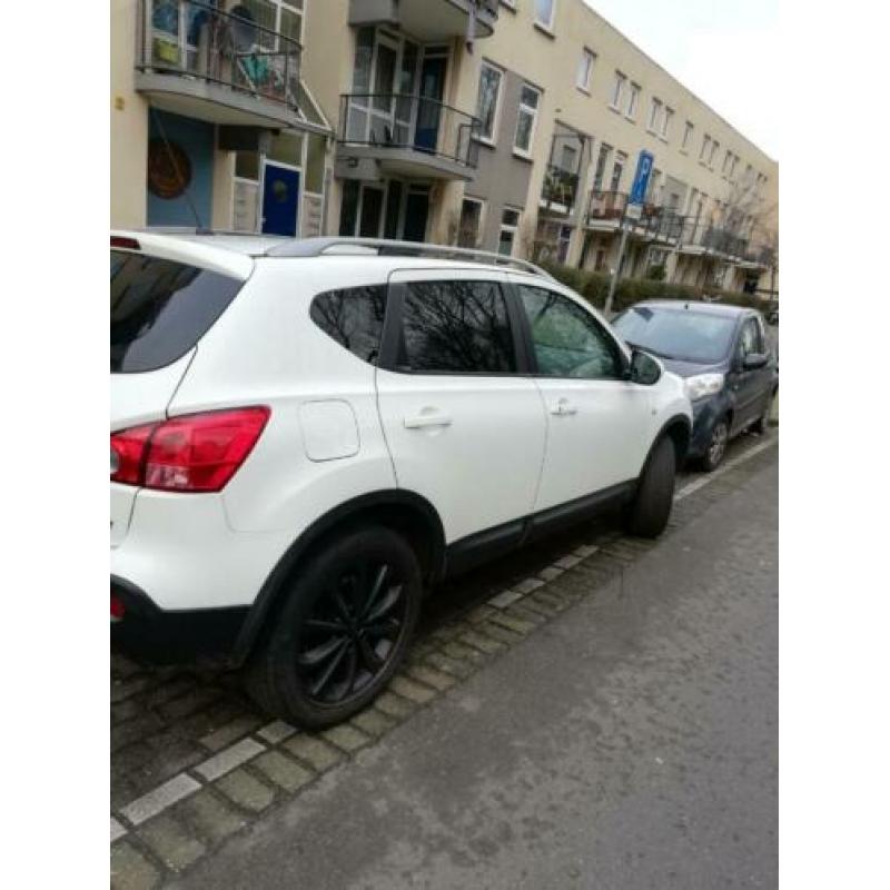 Nissan Qashqai 2.0 2WD CVT 2009 Wit