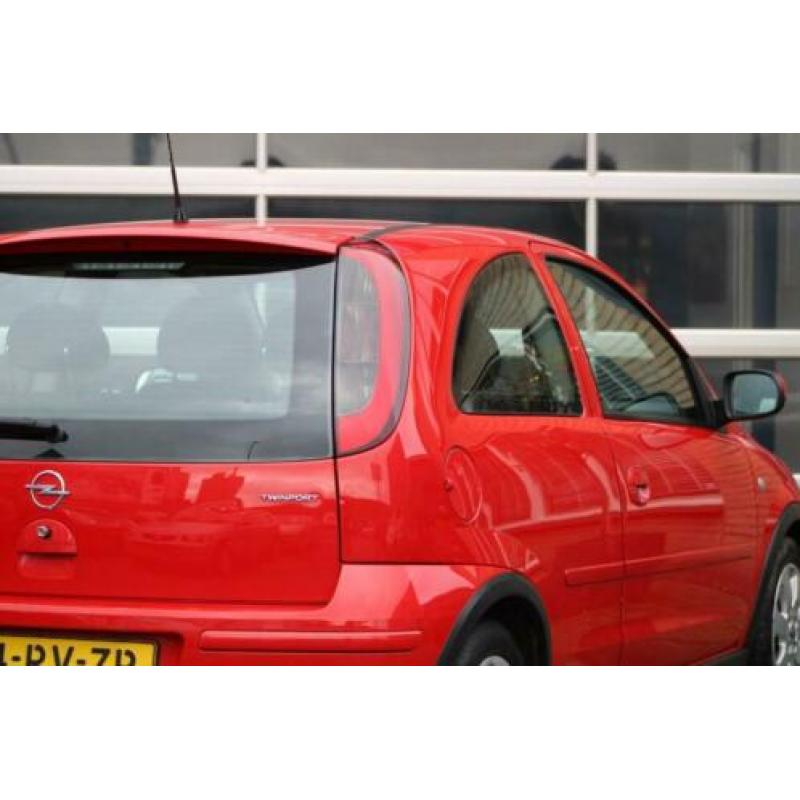 Opel Corsa 1.2-16V Sport 129000KM 3-6-12 M Garantie
