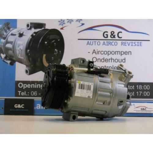 aircopomp compressor Renault Trafic GRATIS montage