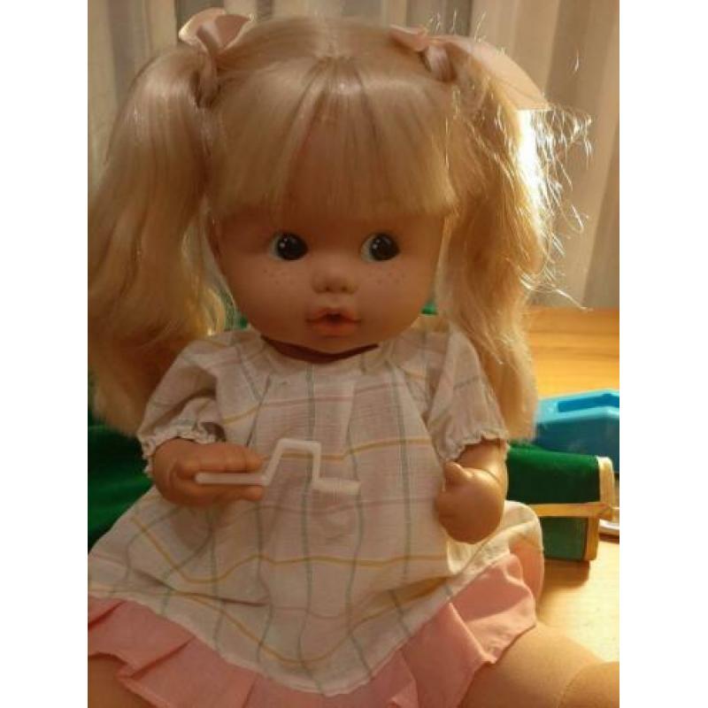 Jesmar pop die belleblaast