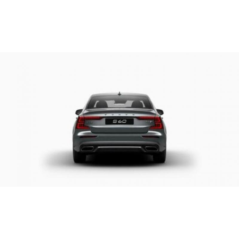 Volvo S60 T6 340pk Twin Engine AWD R-Design | Intellisafe Pr