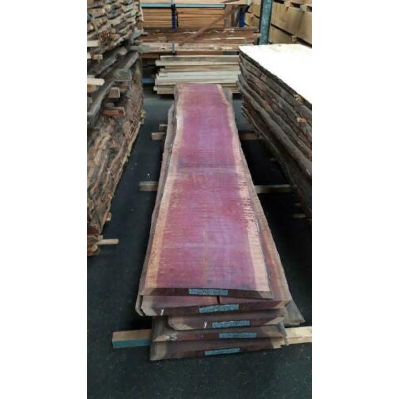 Gezocht oude eiken en hard hout stukken diverse maten