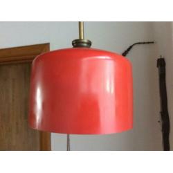 Unieke retro hanglamp