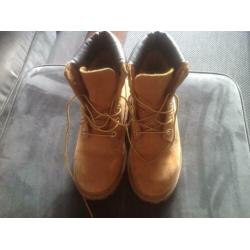Timberland Dames veter schoenen .