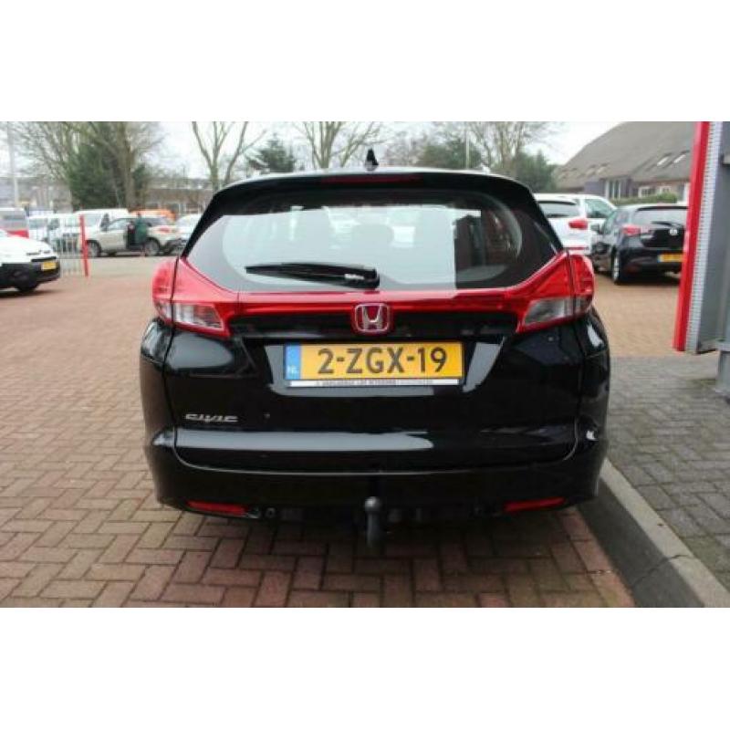 HONDA Civic 1.6 diesel 120pk Comfort Business Edition, Navi,