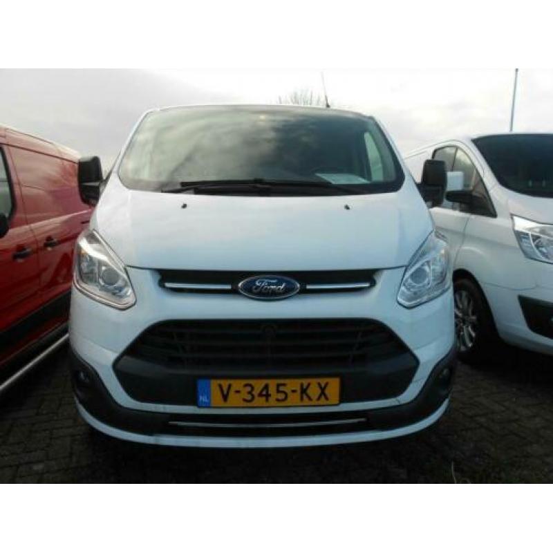 Ford Transit Custom Trend 270 L1H1 2.0 105PK
