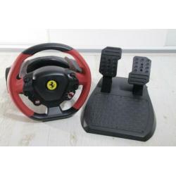 Thrustmaster Ferrari 458 Spider Racestuur Xbox One
