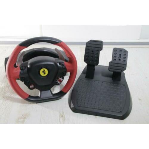 Thrustmaster Ferrari 458 Spider Racestuur Xbox One