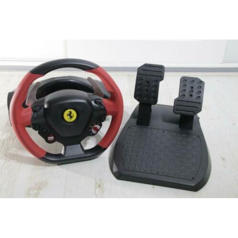 Thrustmaster Ferrari 458 Spider Racestuur Xbox One