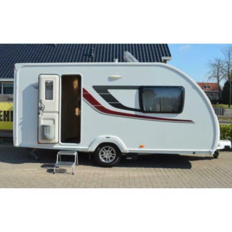Sprite Cruzer 460 SR Mover en voortent