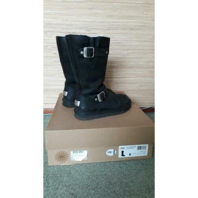 UGG Kensington zgan origineel maat 37 zwart