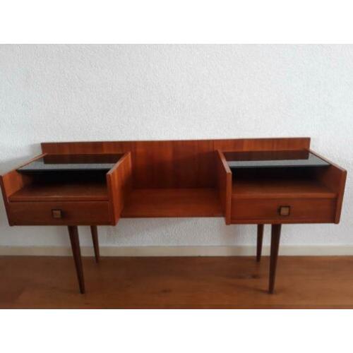 vintage retro wandmeubel