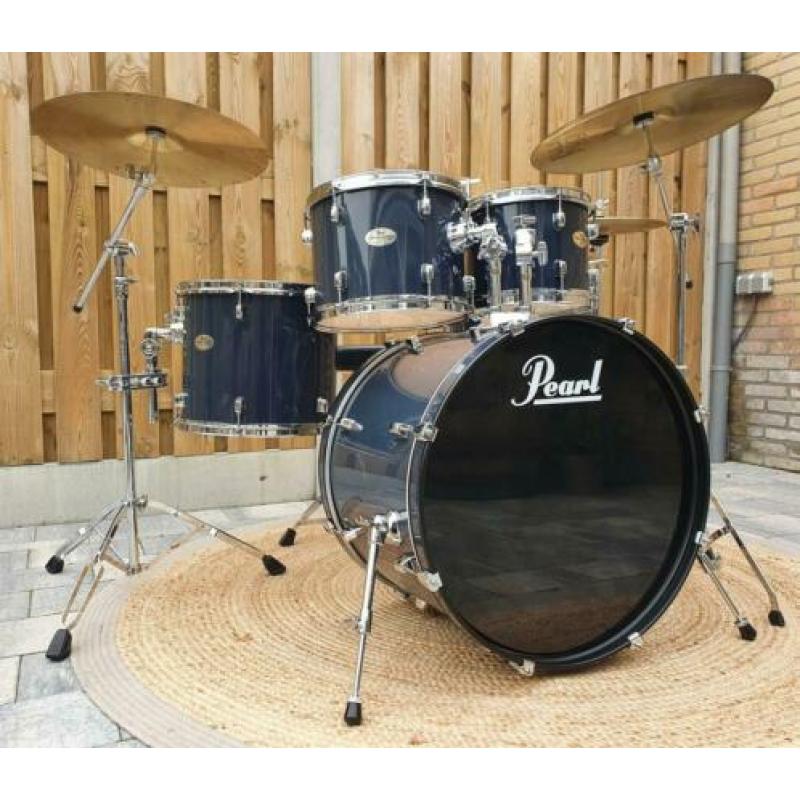 Pearl Forum met Hardware en Bekkens ZGAN!!!