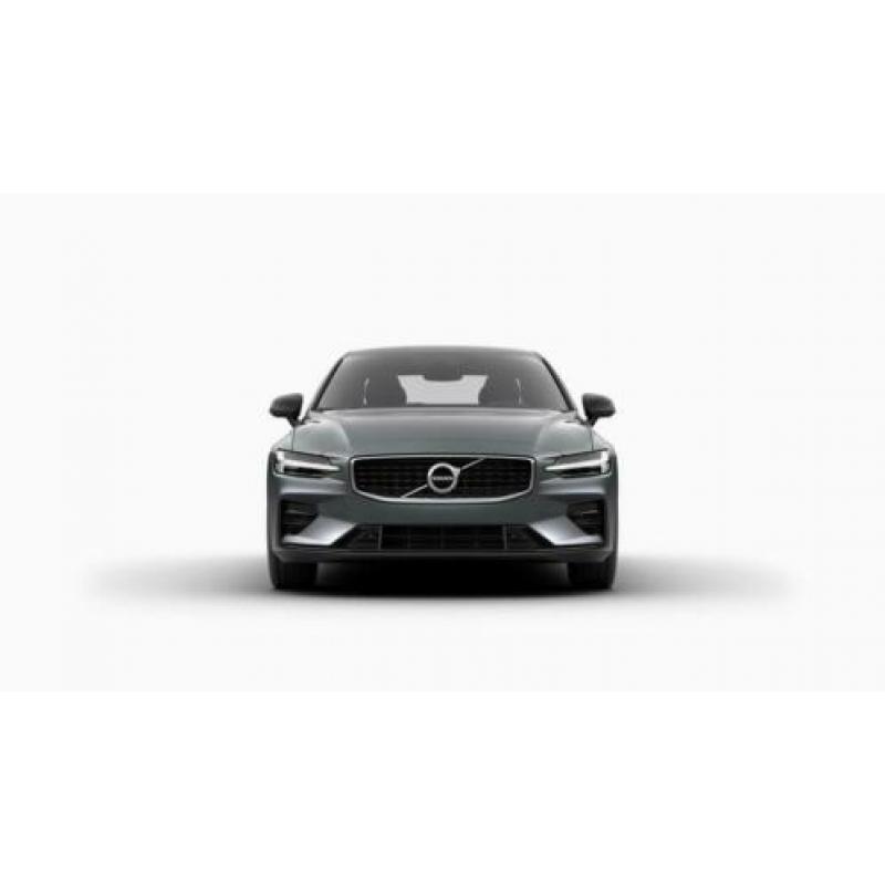 Volvo S60 T6 340pk Twin Engine AWD R-Design | Intellisafe Pr