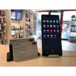 Samsung Galaxy Note 8 zwart 64GB bij GSMTempo in nette staat