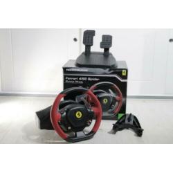 Thrustmaster Ferrari 458 Spider Racestuur Xbox One