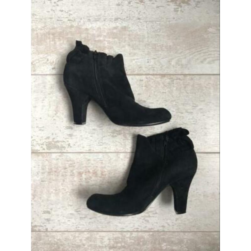 Audley nieuwe laarsjes laarzen schoenen mt 38,5