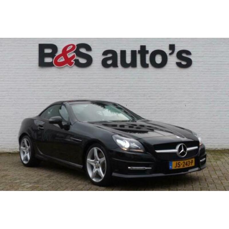 Mercedes-Benz SLK-klasse 200 Edition 1 AMG LINE ZEER NETTE S