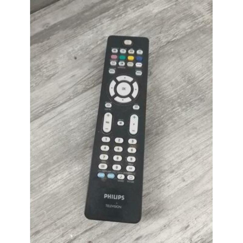 Philips Tv. Hdmi.Lcd 81Cm met Afstandsbediening.(Chromecast)
