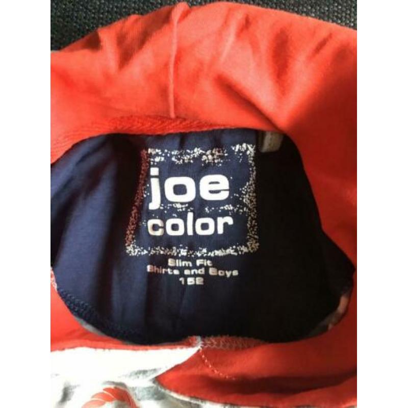 Mooie hoodie nooit gedragen van Joe color
