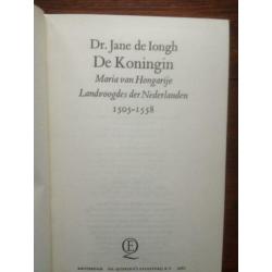 De Koningin Maria van Hongarije landvoogdes der Nederlanden