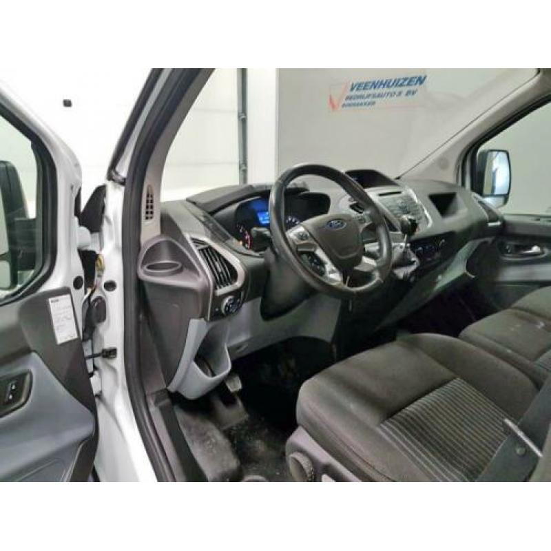 Ford Transit Custom 2.2 TDCI L2/H2 Dubbele Cabine Airco 2300