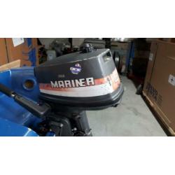 Speedbootje met motor