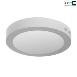 LED-paneel 18W Slank koud wit 5500-6500K LD155C