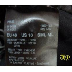 BOGNER 100% origineel gloednieuw tricot jasje maat 40