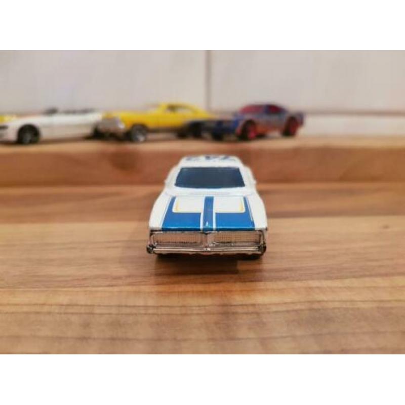 Hotwheels '69 Dodge Charger Ocala Police Florida