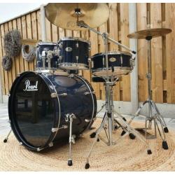 Pearl Forum met Hardware en Bekkens ZGAN!!!