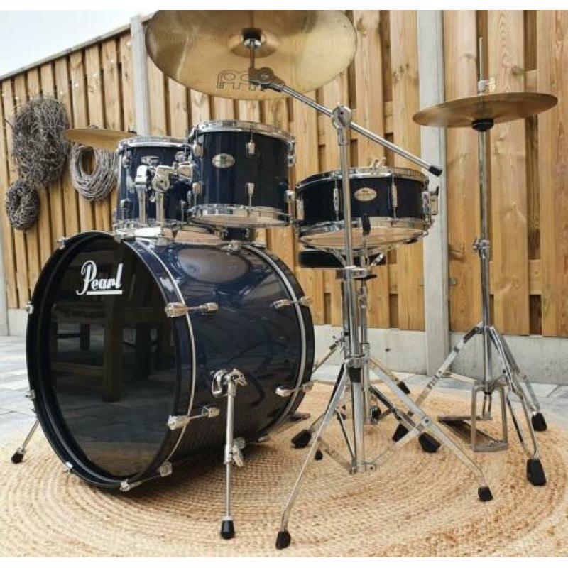 Pearl Forum met Hardware en Bekkens ZGAN!!!