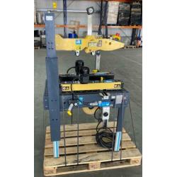 Siat dozentaper SM8/4 Boven- en ondertape incl.aan en afvoer