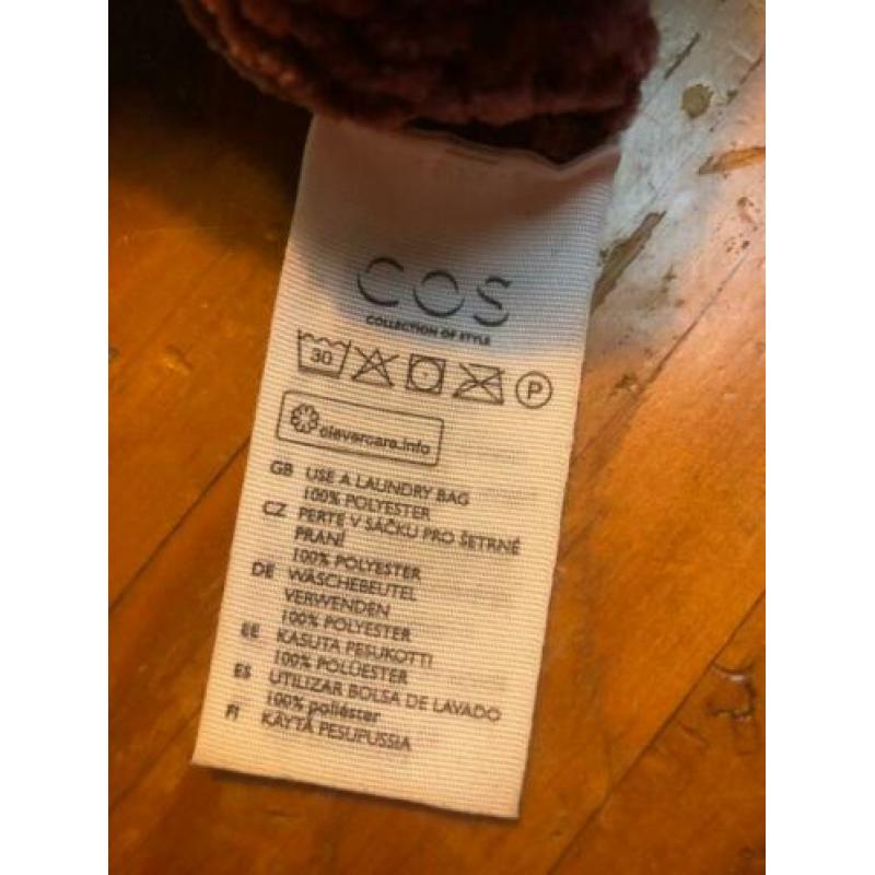 COS trui maat XS