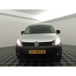 Volkswagen Caddy Maxi 1.6 TDI BlueMotion (leer,navi,airco,27
