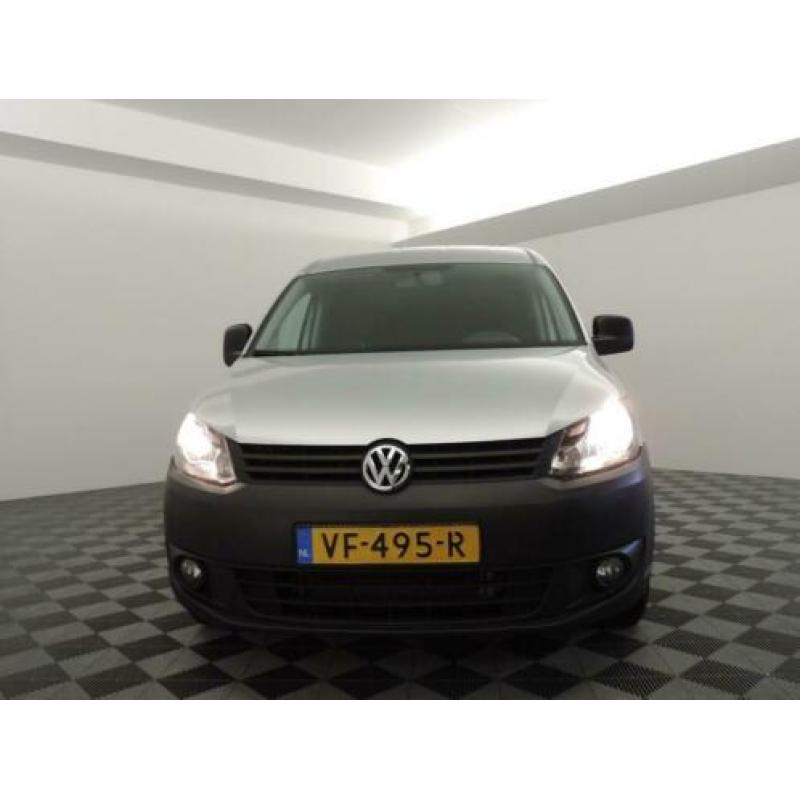 Volkswagen Caddy Maxi 1.6 TDI BlueMotion (leer,navi,airco,27
