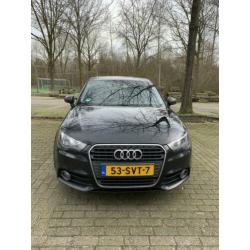 Audi A1 1.2 Tfsi 2012 Zwart