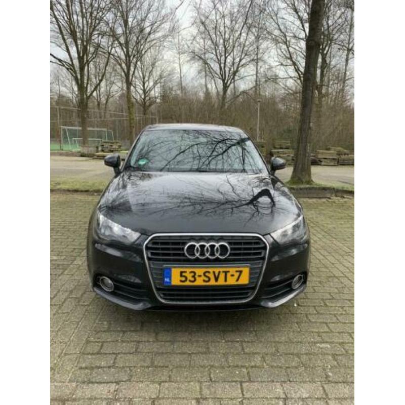 Audi A1 1.2 Tfsi 2012 Zwart