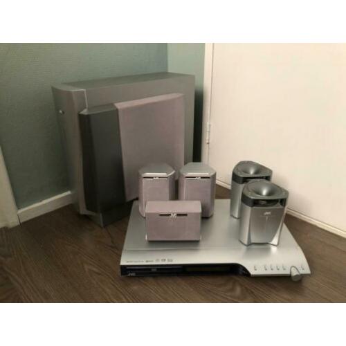 JVC surround set
