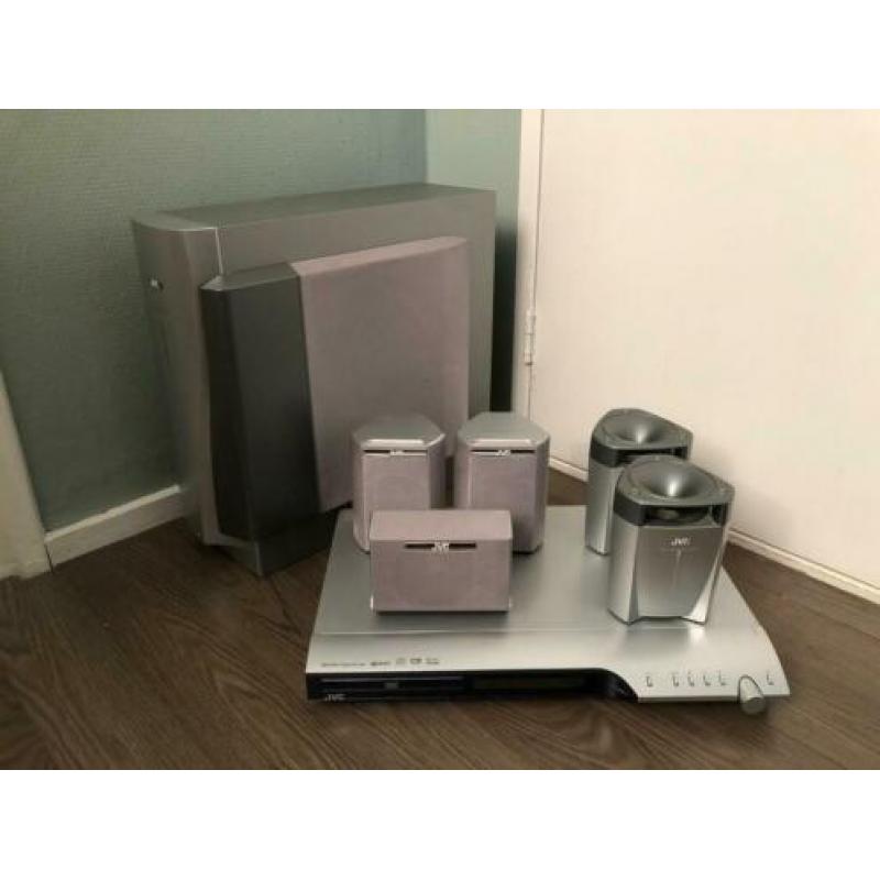 JVC surround set