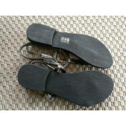 Lina Locchi Van den Assem Ibiza slippers sandaaltjes 38