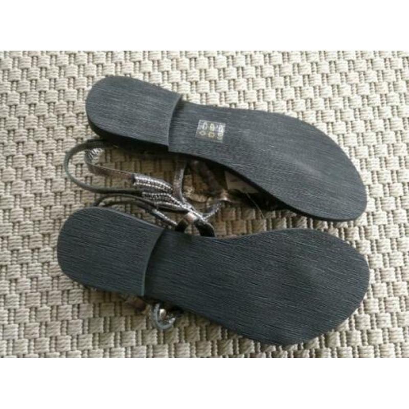 Lina Locchi Van den Assem Ibiza slippers sandaaltjes 38