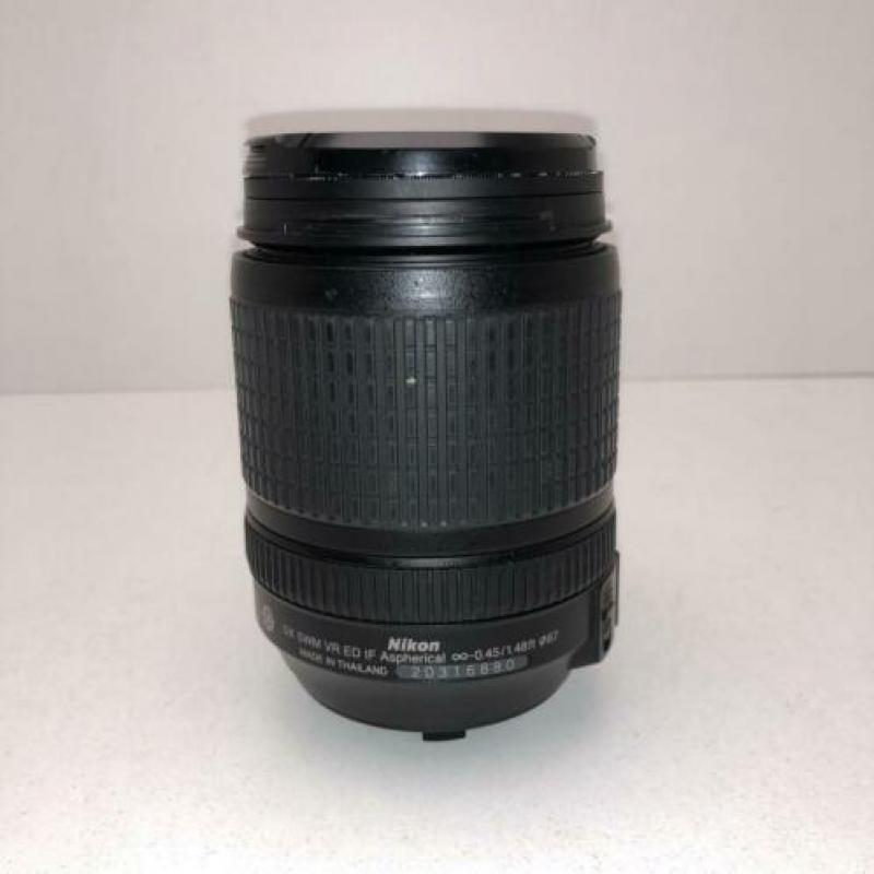 Nikon 18-140mm 3.5-5.6 ED DX AF-S VR | met Garantie