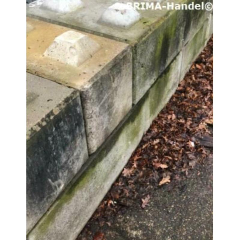 megablokken stapelblokken betonblokken industrieblokken.
